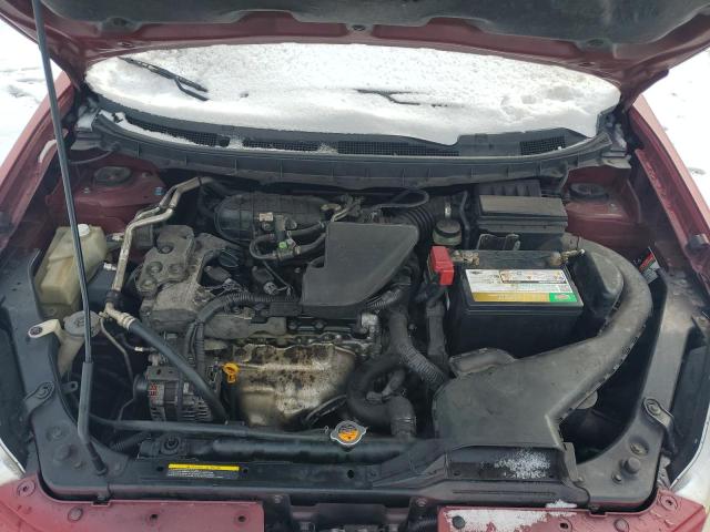 Photo 11 VIN: JN8AS5MT2AW010838 - NISSAN ROGUE S 