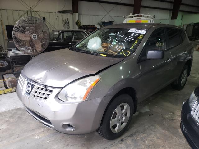 Photo 1 VIN: JN8AS5MT2AW015814 - NISSAN ROGUE S 