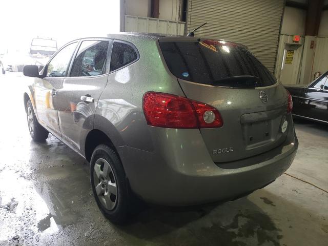 Photo 2 VIN: JN8AS5MT2AW015814 - NISSAN ROGUE S 