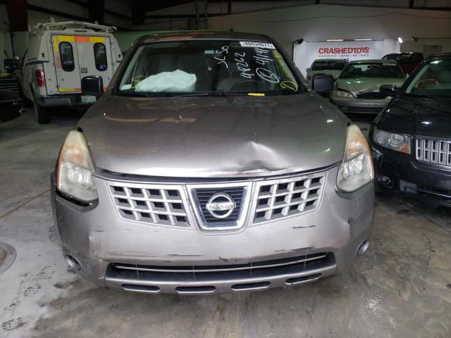 Photo 8 VIN: JN8AS5MT2AW015814 - NISSAN ROGUE S 