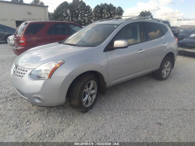 Photo 1 VIN: JN8AS5MT2AW016445 - NISSAN ROGUE 