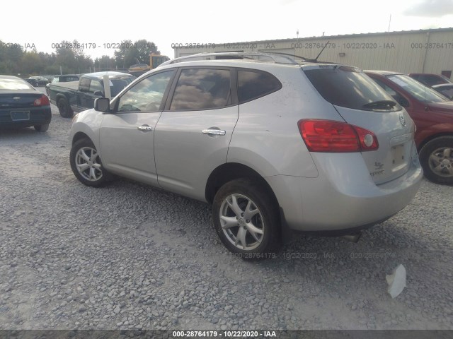 Photo 2 VIN: JN8AS5MT2AW016445 - NISSAN ROGUE 