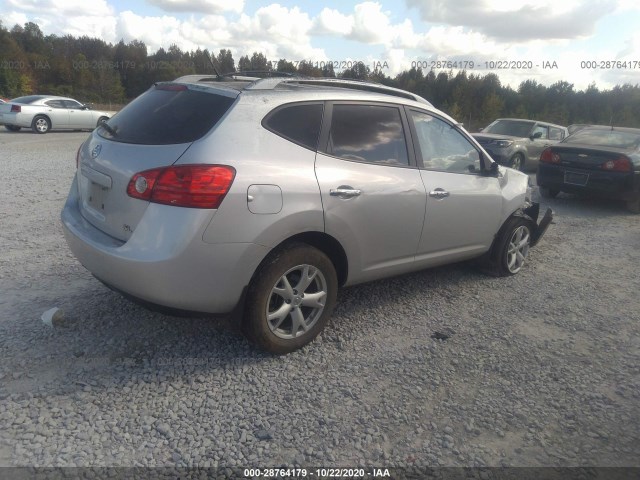 Photo 3 VIN: JN8AS5MT2AW016445 - NISSAN ROGUE 