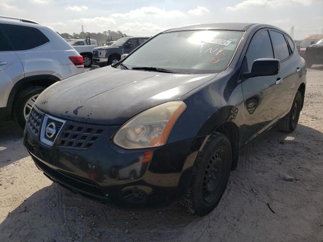 Photo 1 VIN: JN8AS5MT2AW018177 - NISSAN ROGUE S 