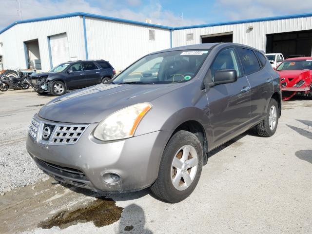 Photo 1 VIN: JN8AS5MT2AW022942 - NISSAN ROGUE S 