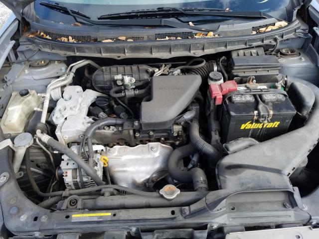 Photo 6 VIN: JN8AS5MT2AW022942 - NISSAN ROGUE S 