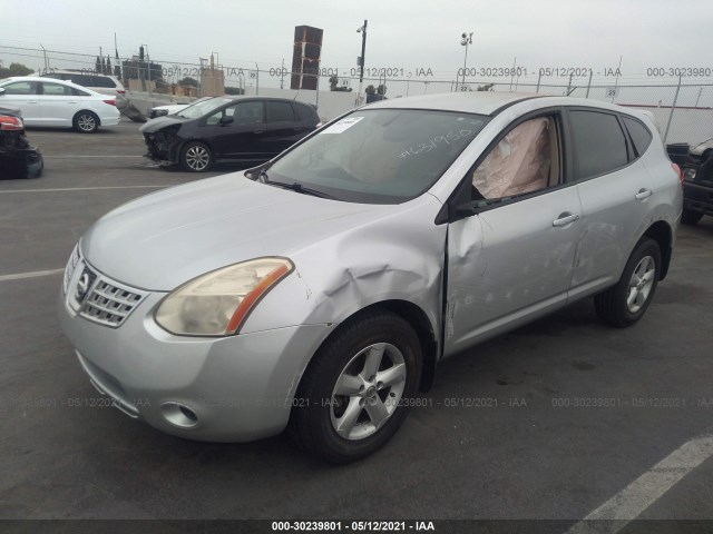 Photo 1 VIN: JN8AS5MT2AW025131 - NISSAN ROGUE 