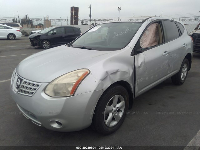 Photo 5 VIN: JN8AS5MT2AW025131 - NISSAN ROGUE 