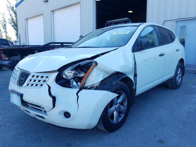 Photo 1 VIN: JN8AS5MT2AW025274 - NISSAN ROGUE S 