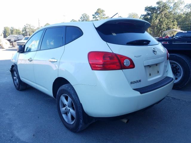 Photo 2 VIN: JN8AS5MT2AW025274 - NISSAN ROGUE S 