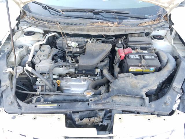 Photo 6 VIN: JN8AS5MT2AW025274 - NISSAN ROGUE S 