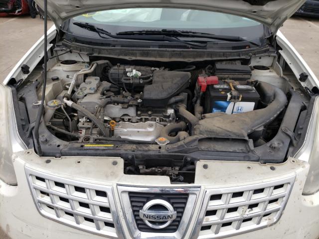 Photo 6 VIN: JN8AS5MT2AW028014 - NISSAN ROGUE S 