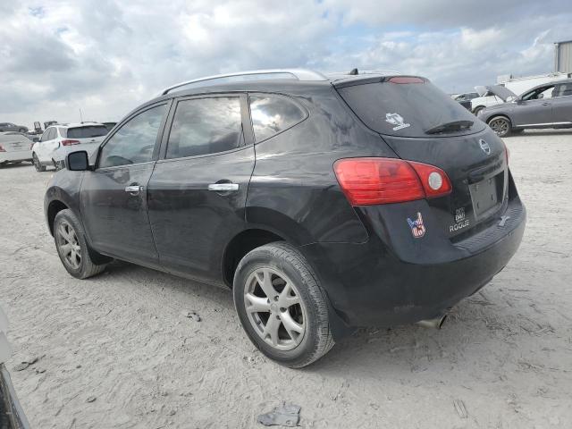 Photo 1 VIN: JN8AS5MT2AW029504 - NISSAN ROGUE S 