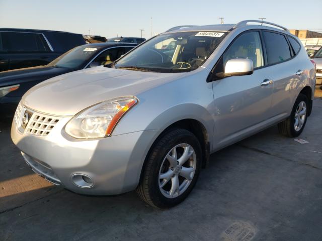 Photo 1 VIN: JN8AS5MT2AW503578 - NISSAN ROGUE S 