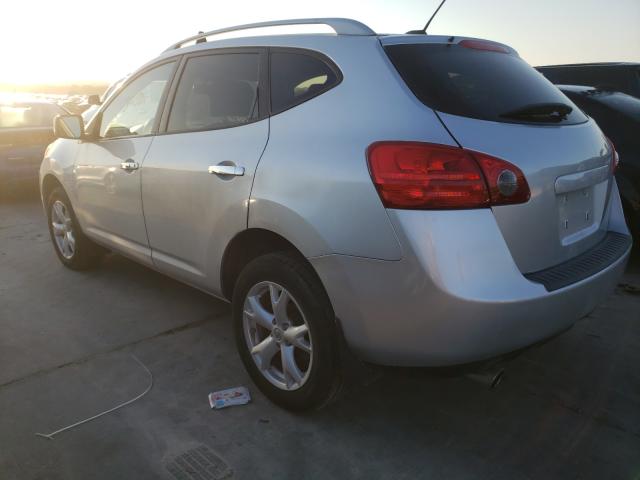 Photo 2 VIN: JN8AS5MT2AW503578 - NISSAN ROGUE S 