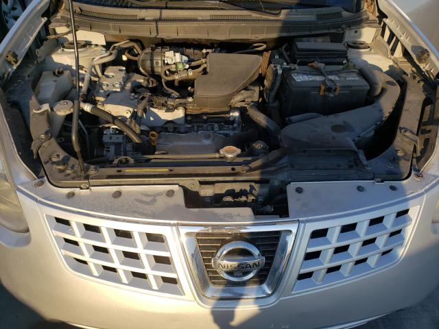 Photo 6 VIN: JN8AS5MT2AW503578 - NISSAN ROGUE S 