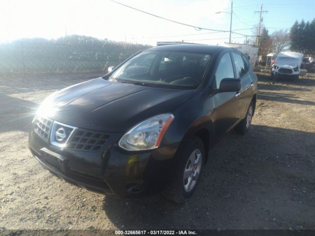 Photo 1 VIN: JN8AS5MT2AW504018 - NISSAN ROGUE 