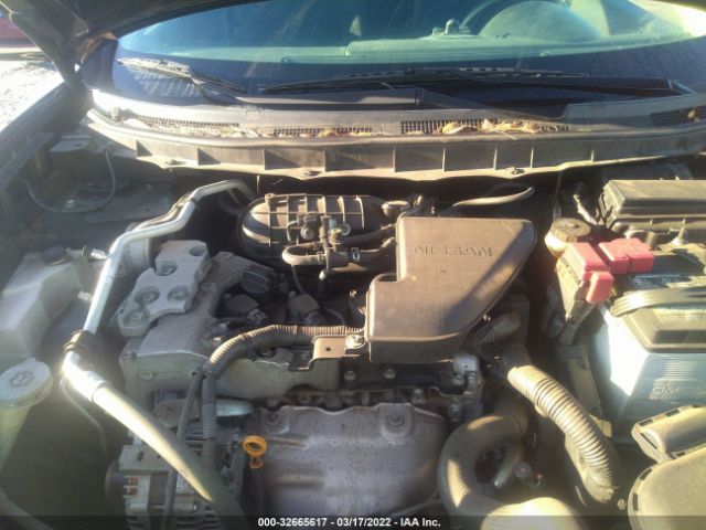 Photo 9 VIN: JN8AS5MT2AW504018 - NISSAN ROGUE 