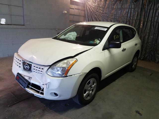 Photo 1 VIN: JN8AS5MT2AW505573 - NISSAN ROGUE 