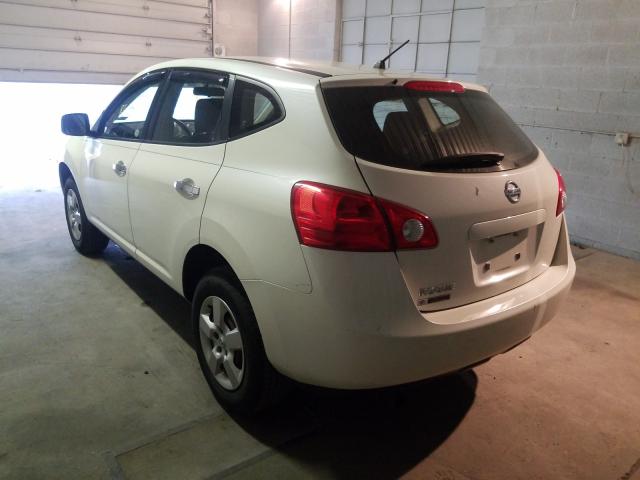 Photo 2 VIN: JN8AS5MT2AW505573 - NISSAN ROGUE 