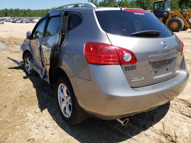 Photo 2 VIN: JN8AS5MT2AW507355 - NISSAN ROGUE S 