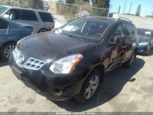 Photo 1 VIN: JN8AS5MT2BW151412 - NISSAN ROGUE 