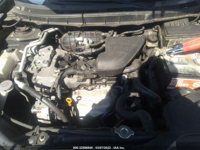 Photo 9 VIN: JN8AS5MT2BW151412 - NISSAN ROGUE 