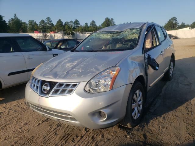 Photo 1 VIN: JN8AS5MT2BW151426 - NISSAN ROGUE S 