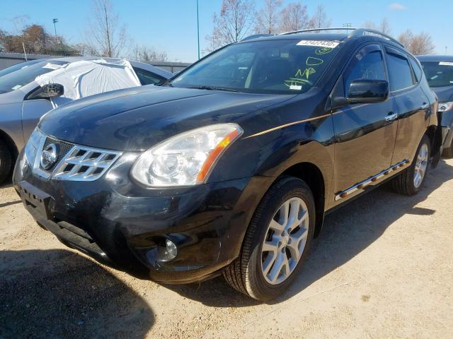 Photo 1 VIN: JN8AS5MT2BW151524 - NISSAN ROGUE S 