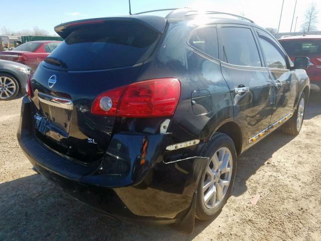 Photo 3 VIN: JN8AS5MT2BW151524 - NISSAN ROGUE S 