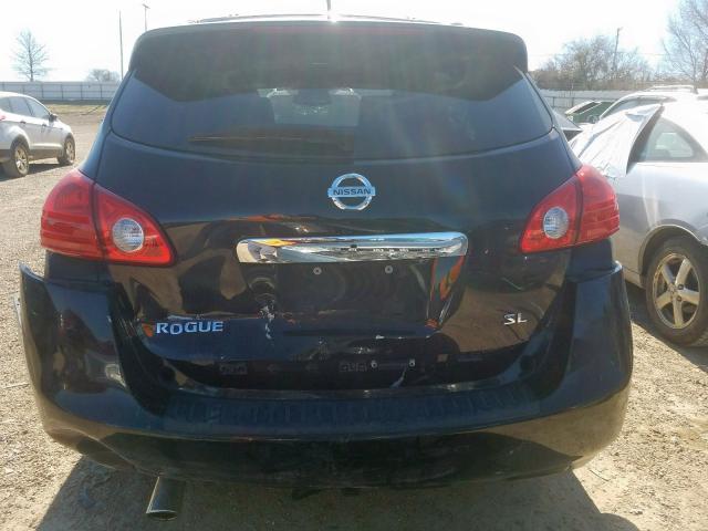 Photo 8 VIN: JN8AS5MT2BW151524 - NISSAN ROGUE S 