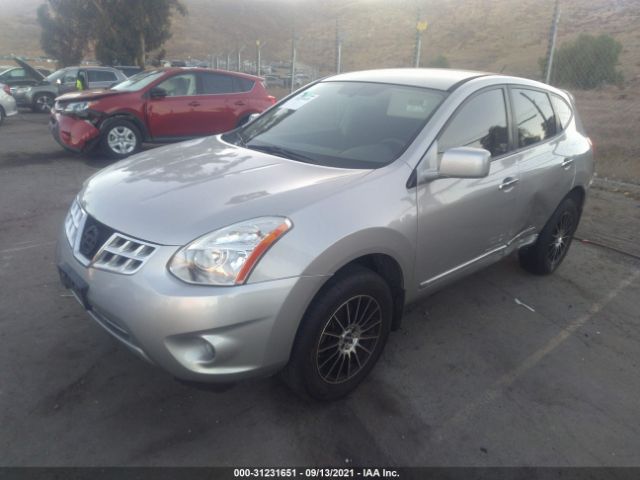 Photo 1 VIN: JN8AS5MT2BW151538 - NISSAN ROGUE 