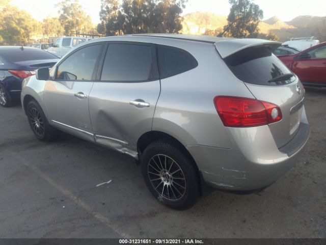 Photo 2 VIN: JN8AS5MT2BW151538 - NISSAN ROGUE 