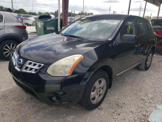 Photo 1 VIN: JN8AS5MT2BW151796 - NISSAN ROGUE S 