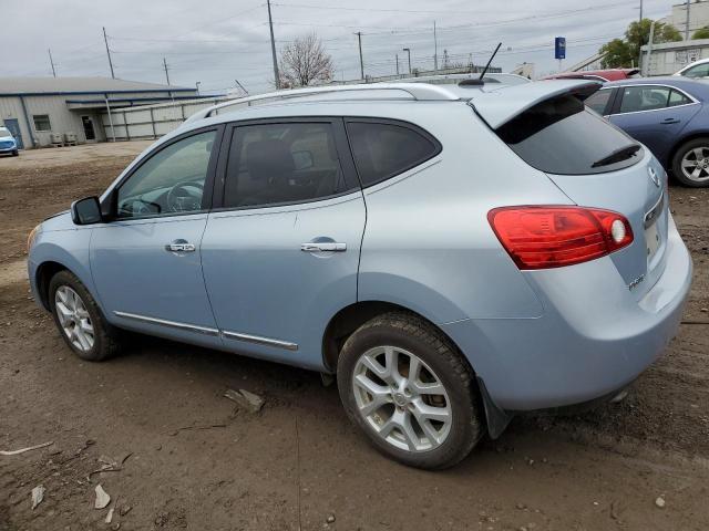 Photo 1 VIN: JN8AS5MT2BW153371 - NISSAN ROGUE S 