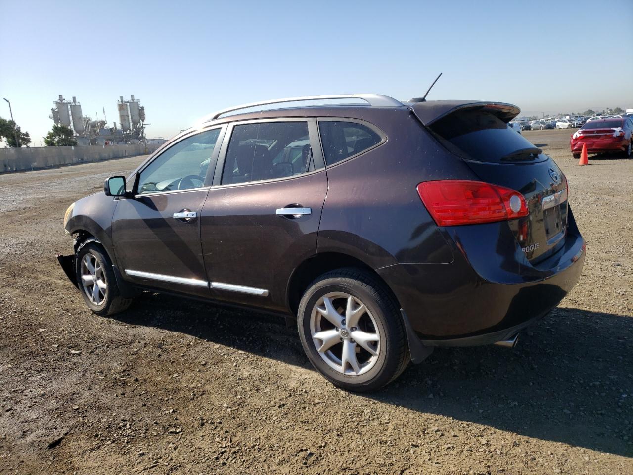 Photo 1 VIN: JN8AS5MT2BW158652 - NISSAN ROGUE 