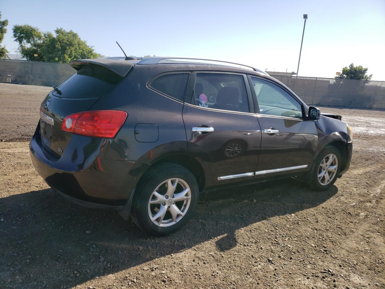 Photo 2 VIN: JN8AS5MT2BW158652 - NISSAN ROGUE 