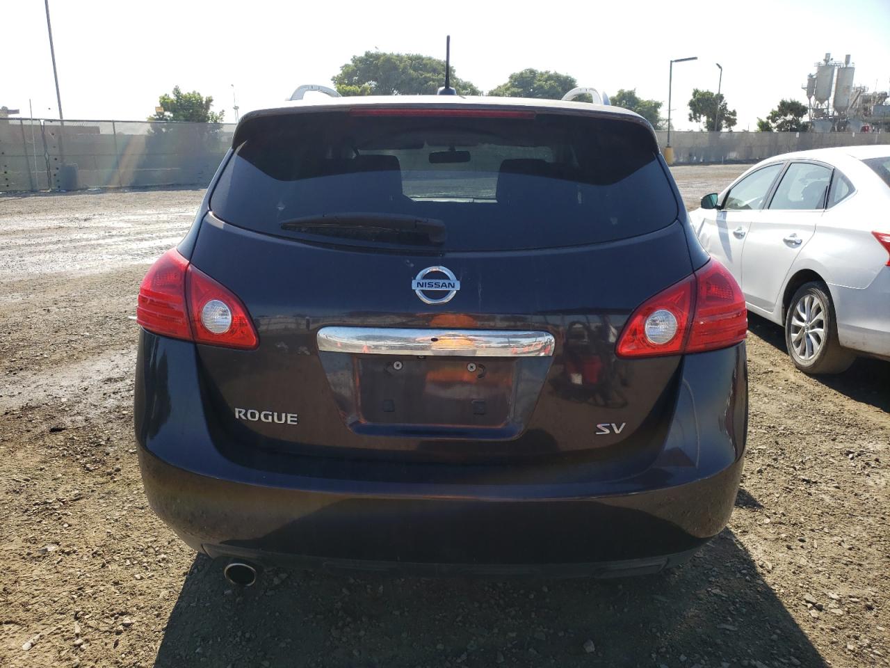 Photo 5 VIN: JN8AS5MT2BW158652 - NISSAN ROGUE 