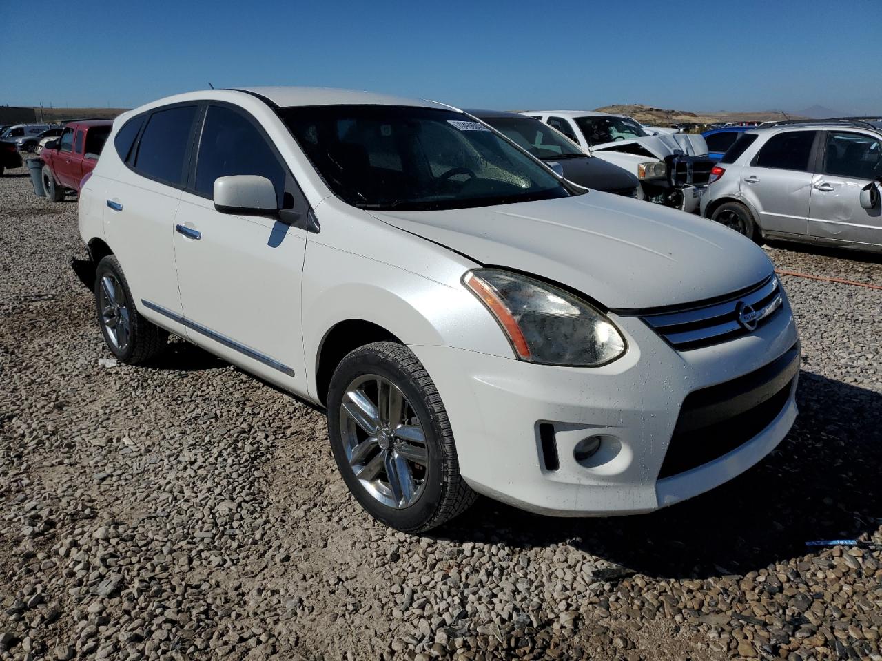 Photo 3 VIN: JN8AS5MT2BW159154 - NISSAN ROGUE 