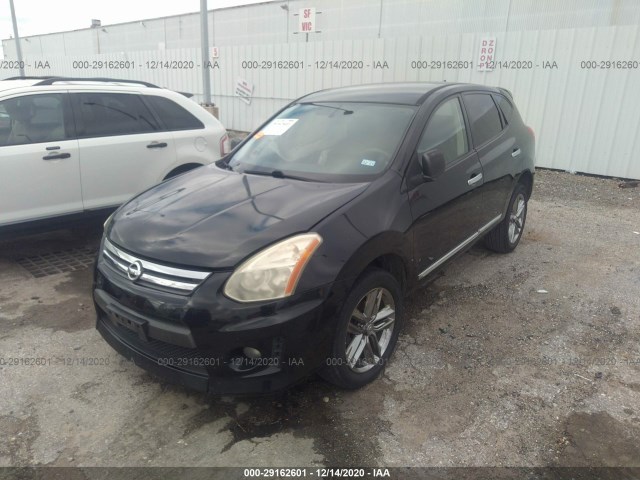 Photo 1 VIN: JN8AS5MT2BW160790 - NISSAN ROGUE 