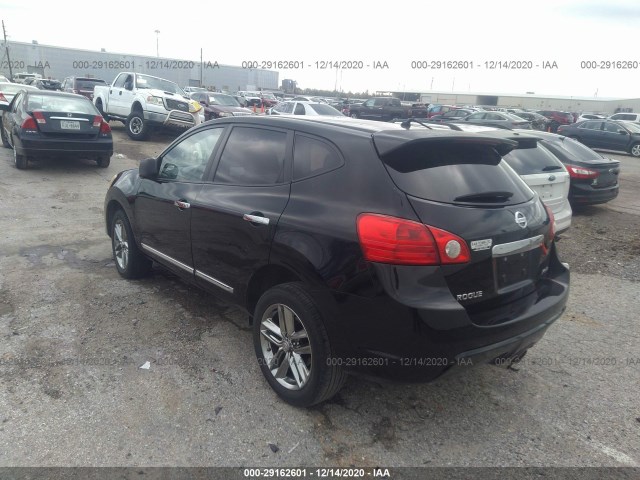 Photo 2 VIN: JN8AS5MT2BW160790 - NISSAN ROGUE 