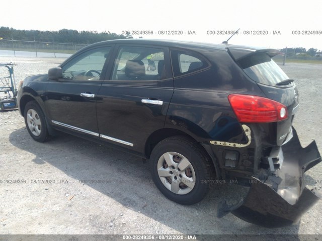 Photo 2 VIN: JN8AS5MT2BW162166 - NISSAN ROGUE 