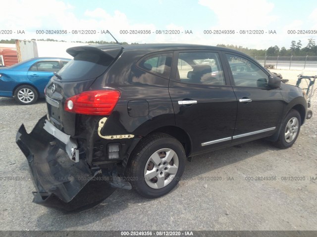 Photo 3 VIN: JN8AS5MT2BW162166 - NISSAN ROGUE 