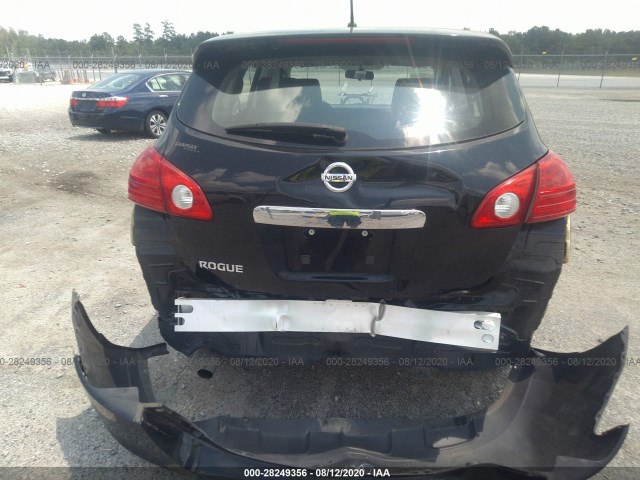 Photo 5 VIN: JN8AS5MT2BW162166 - NISSAN ROGUE 