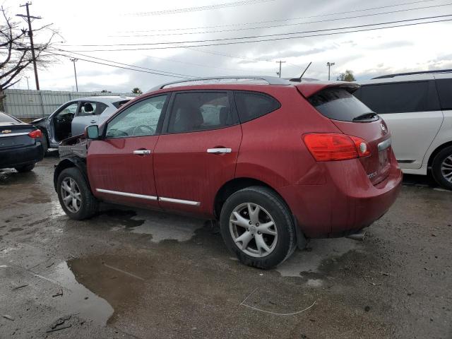 Photo 1 VIN: JN8AS5MT2BW163995 - NISSAN ROGUE S 