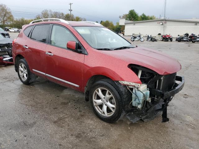 Photo 3 VIN: JN8AS5MT2BW163995 - NISSAN ROGUE S 