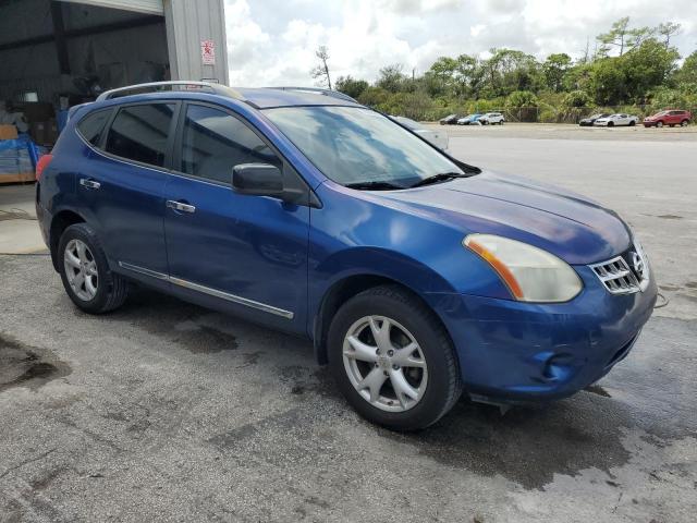 Photo 3 VIN: JN8AS5MT2BW165200 - NISSAN ROGUE S 