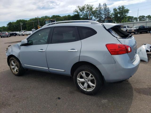 Photo 1 VIN: JN8AS5MT2BW168744 - NISSAN ROGUE 