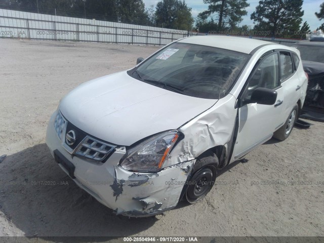 Photo 1 VIN: JN8AS5MT2BW169067 - NISSAN ROGUE 