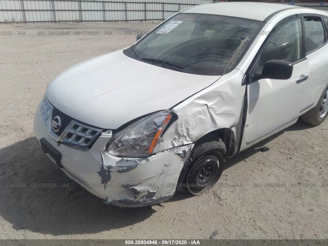 Photo 5 VIN: JN8AS5MT2BW169067 - NISSAN ROGUE 